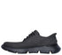 Pantofi sport, barbati, SKECHERS GARZA CLIVE SLIP-INS 205352-BLK negru, textil